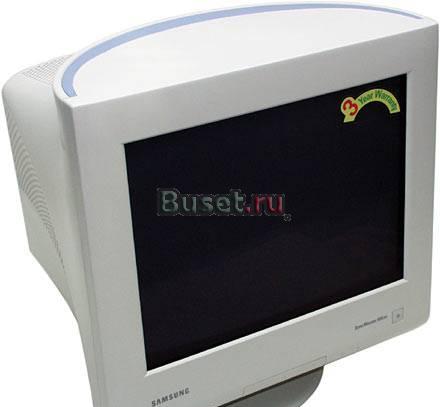 Монитор CRT Samsung SyncMaster 900 SL Plus 19" Санкт-Петербург