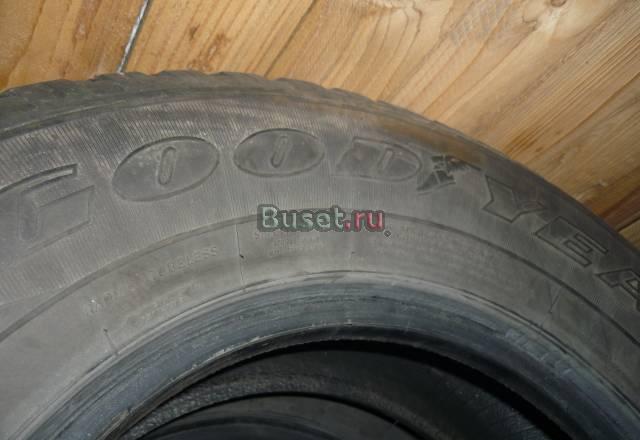 Комплект резины Goodiyear 255/65r17 Санкт-Петербург