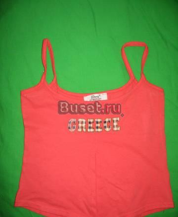 Футболки, топики, бадлоны, шорты, велосипедки Санкт-Петербург