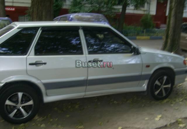 ВАЗ 2114, 2006 Москва