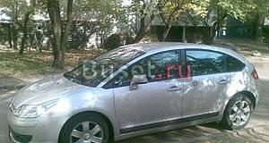 Citroen C4, 2009 Москва