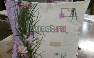 Одеяла и подушки оптом по низким ценам Ульяновск