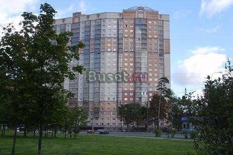 2комн. квартира 75м  ул. Есенина д.1 к.1 Санкт-Петербург