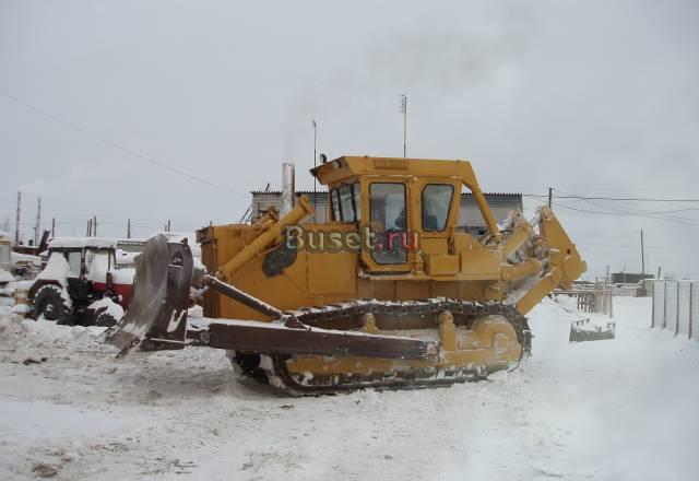 Бульдозер Komatsu D355A-3 после капремонта Екатеринбург