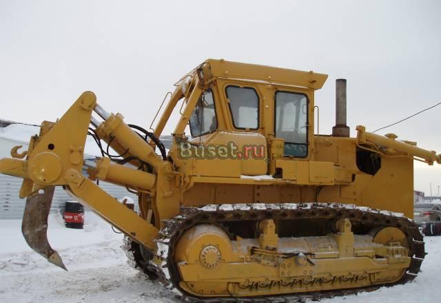 Бульдозер Komatsu D355A-3 после капремонта Москва