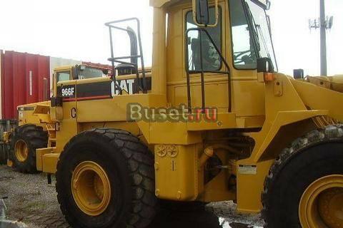 Фронтальный погрузчик Caterpillar 966F (3,8 m3)  Москва