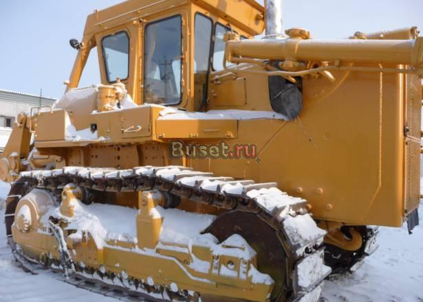 Бульдозер Komatsu D355 после капремонта Москва