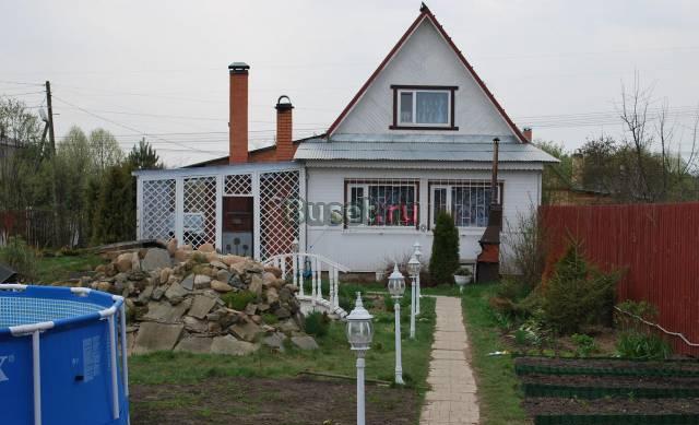 Сдам дом в деревне Григорово на август и сентябрь Москва