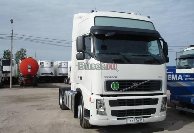 Седельный тягач Volvo FH480 Ростов-на-Дону