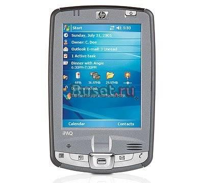 HP iPAQ hx2790 Санкт-Петербург