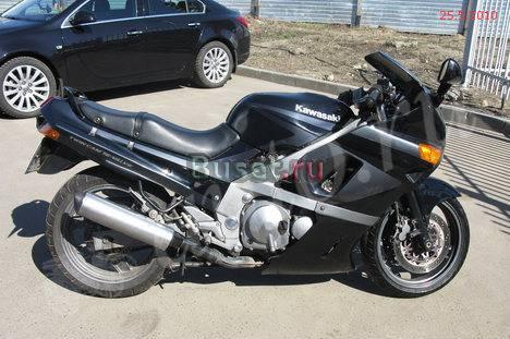 Kawasaki zzr 400 Набережные Челны