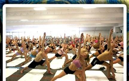 Скидка на неограниченное кол-во занятий йоги Москва