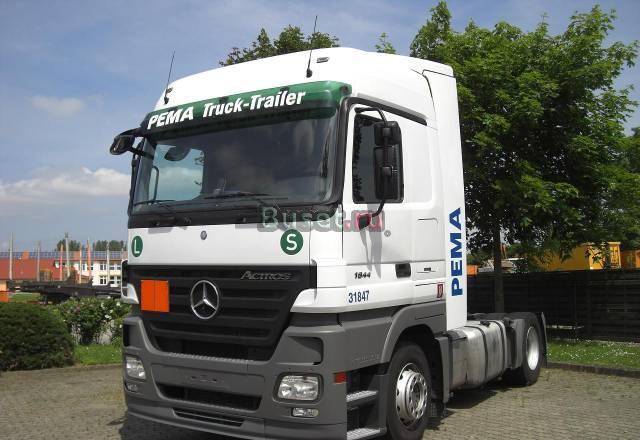 Седельный тягач Mercedes Actros 1844 Ростов-на-Дону