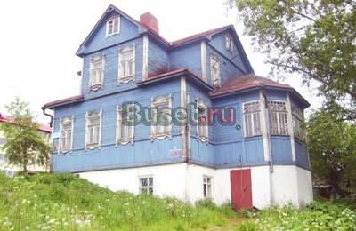 Помещение площадью 50 кв.м., ул. Карельская, д. 50 Сортавала