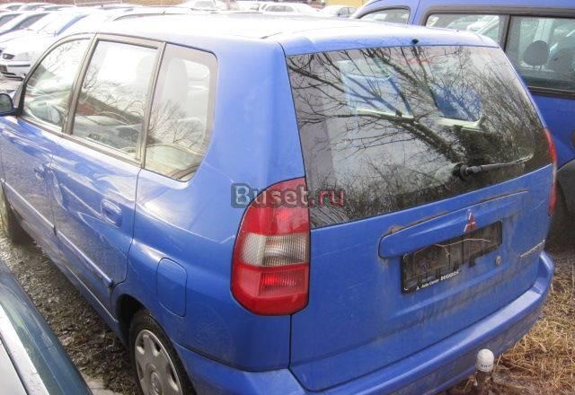 Mitsubishi space star-2000.г по запчастям Белгород