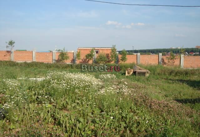 Земельный участок Москва