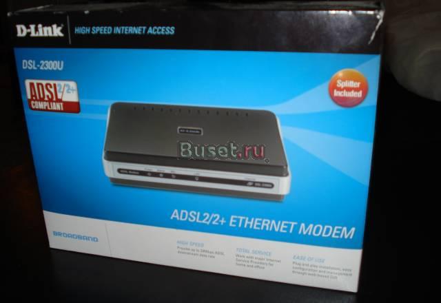 Adsl модем Санкт-Петербург