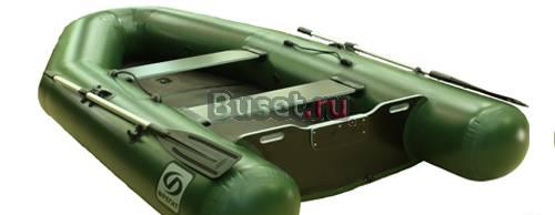 Лодка надувная "Фрегат 290ЕК" с доставкой Москва