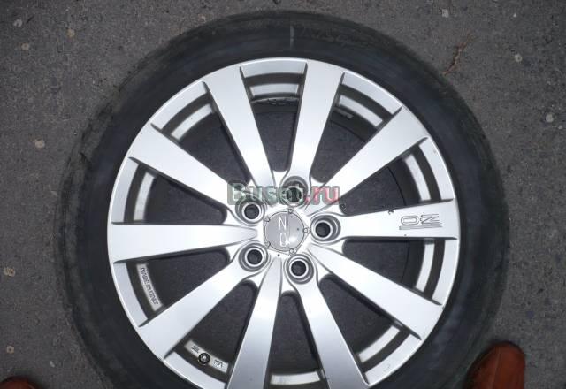 Комплект колес с шинами и дисками Ростов-на-Дону