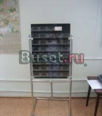 Ценникодержатели Стенды информационные  Буклетницы  Подставк Москва