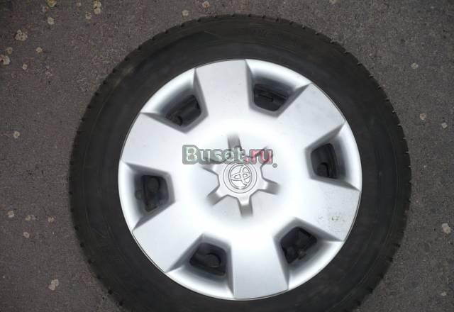 Колеса в сборе с шинами, дисками и колпаками Ростов-на-Дону