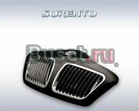 Тюнинг решетка радиатора Москва