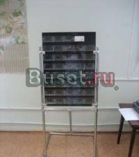 Стенды информационные, рекламные стойки, ценники, подставки Москва