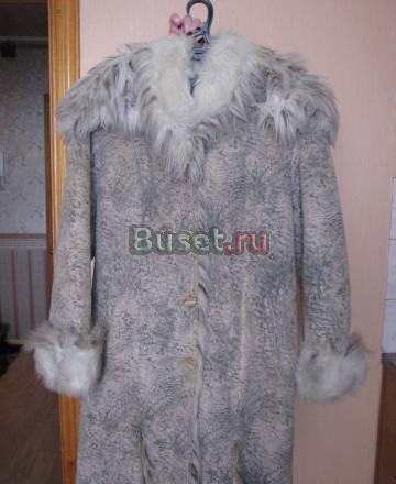 Дублёнка Жуковский