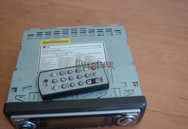 Автомагнитола LG Москва