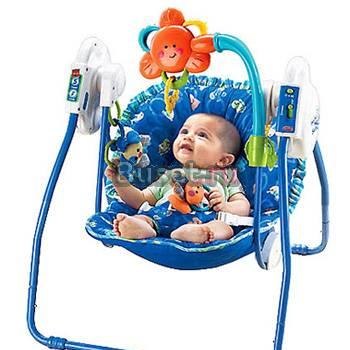 Кресло-качели, Fisher-Price Москва
