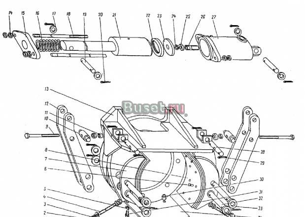 Продажа цилиндра пневматического Екатеринбург