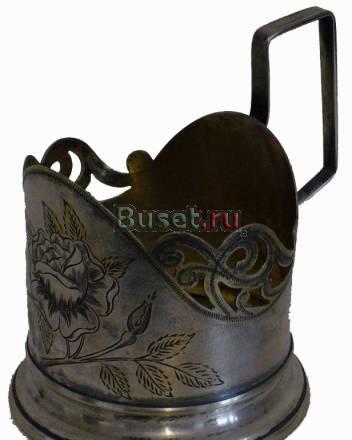 Куплю советское серебро. Подстаканники, портсигары Москва