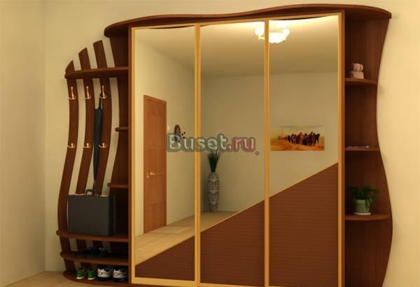 Шкафы Купе, Кухня, офисная мебель на заказ Красноярск