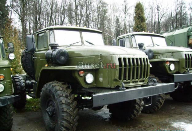 Продаю конверсионную автотехнику с хранения Москва