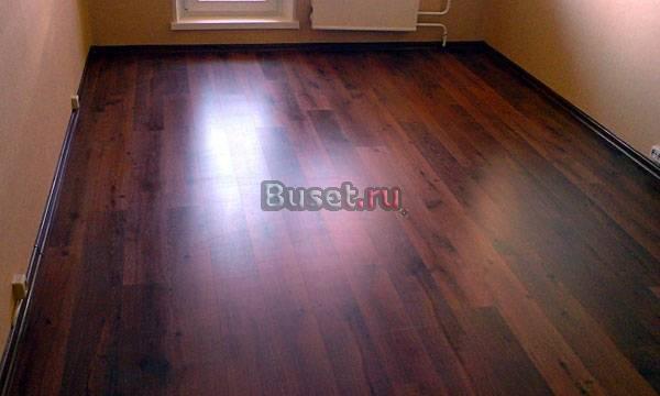 Укладка, сборка ламината Красноярск