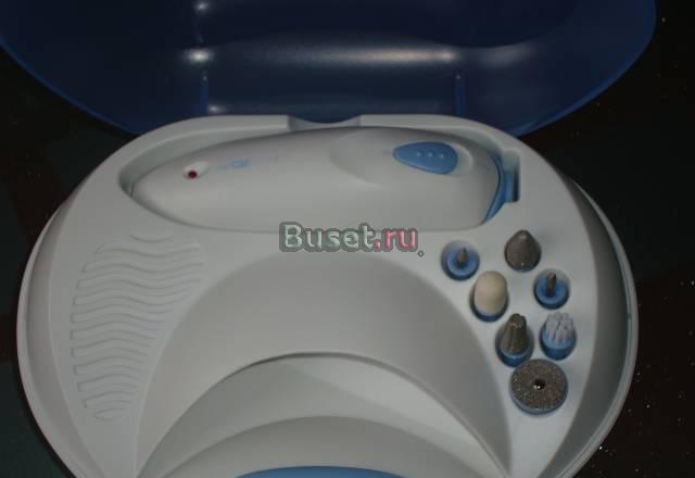 Электро-набор для маникюра/педикюра Москва