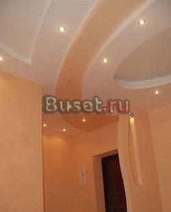 Монтаж перегородок, потолков Красноярск