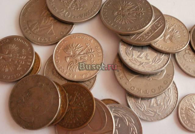 Монеты Польши. Всё по 20 р Челябинск