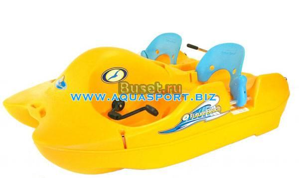 Продам водные велосипеды Катамараны WaterBee 200 Москва