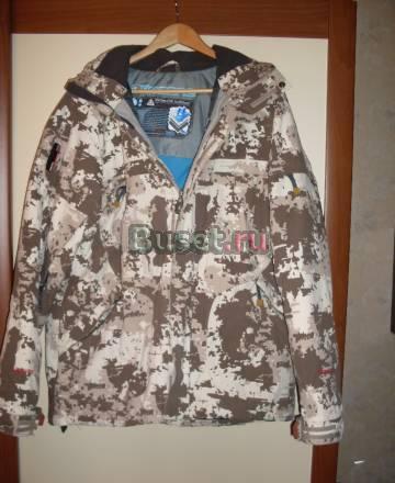 Куртка зимняя Москва