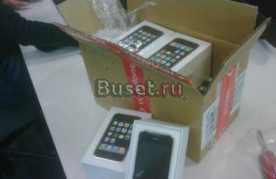 Original Unlocked Apple iphone 4G HG 32GB Москва