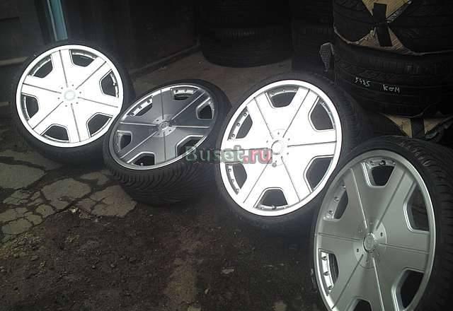 Bazо R 20 7,5jj 114.30x5 Москва