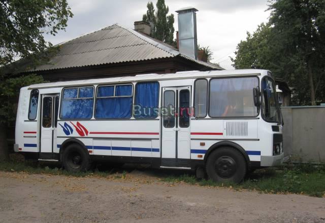 Паз-4234 2005 г.в Воронеж
