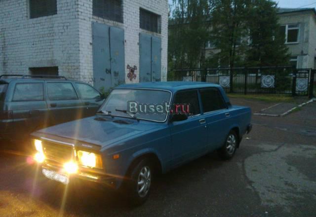 ВАЗ 2107, 2008 Уфа