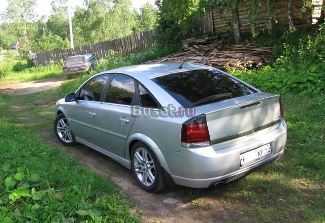 Opel Vectra, 2003 Санкт-Петербург