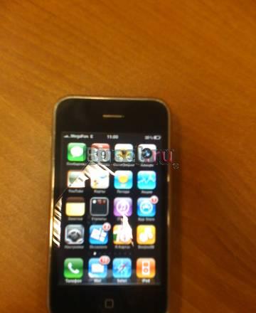 Iphone 3G 8Gb рст Москва