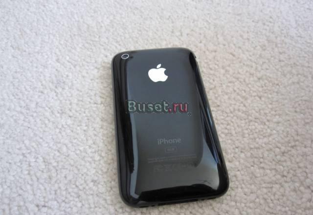 IPhone 3g 8gb оригинал Краснодар