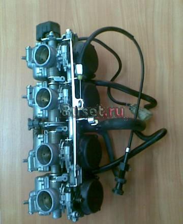 Карбюраторы honda CB 400 SF (2004)г.в Москва