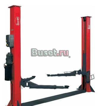 Подъемник оснащен надежной системой блокировки, пр Ярославль