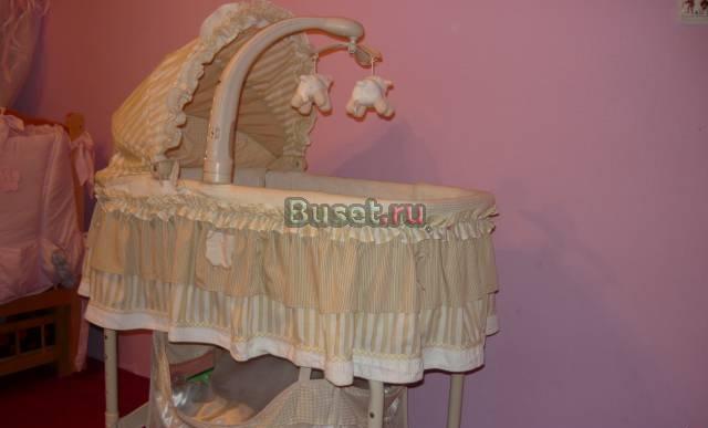 Колыбель Simplisity Развилка